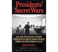 John Prados Presidents' Secret Wars (Tascabile)