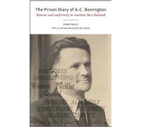 John Pratt Prison Diary of A C Barrington (Tascabile)