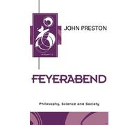 John Preston Feyerabend (Tascabile) Key Contemporary Thinkers
