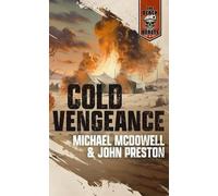 John Preston Michael McDowell Cold Vengeance (Tascabile) Black Berets