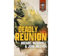 John Preston Michael McDowell Deadly Reunion (Tascabile) Black Berets