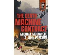 John Preston Michael McDowell The Death Machine Contract (Tascabile)