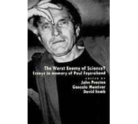 John Preston 'The Worst Enemy of Science'? (Copertina rigida)