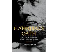 John Prevas Hannibal's Oath (Copertina rigida)