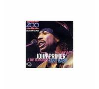 John Primer & The Teardrops - Easy Baby Zoo Bar Vol.6 CD
