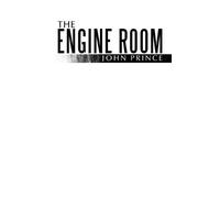 John Prince The Engine Room (Tascabile)