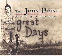 John Prine - Anthology Great Days