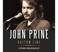 John Prine - Bottom Line - 1978 New York Broadcast