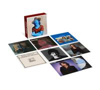 Prine John - Crooked Piece Of Time: The Atlantic & Asylum Albums (1971 - 1980) (Box 7 Cd Ltd)