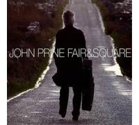 John Prine Fair & Square (Vinyl LP) 12" Album