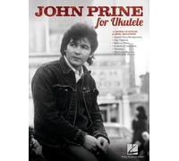 John Prine for Ukulele (Tascabile)