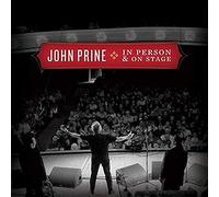 John Prine In Person & On Stage (CD) Album