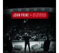John Prine In Person & On Stage (CD) Album