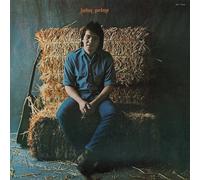 John Prine – John Prine – Vinile LP 12" trasparente – Ed. limitata (2023) – Rhino
