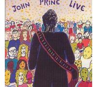 John Prine John Prine Live (CD) Album