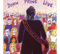 John Prine John Prine Live (Vinyl LP) 12" Album