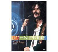 John Prine Live On Soundstage 1980 (DVD) John Prine