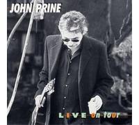 John Prine Live On Tour (CD) Album
