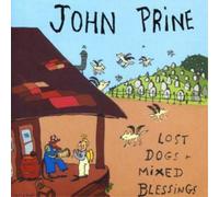 John Prine Lost Dogs and Mixed Blessings (CD) Album