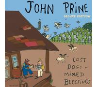 John Prine Lost Dogs and Mixed Blessings (Deluxe Edition) (CD) Album