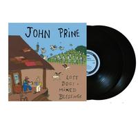 John Prine Lost Dogs and Mixed Blessings (Vinyl LP) 12" Album