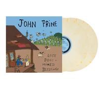 John Prine Lost Dogs and Mixed Blessings (Vinyl LP) 12" Album Coloured Vinyl