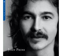 John Prine - Now Playing (Blue Coloured) (LP)