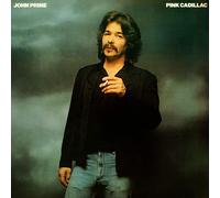 John Prine Pink Cadillac (Vinyl LP)