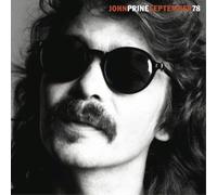 John Prine September 78 (Vinyl LP) 12" Album