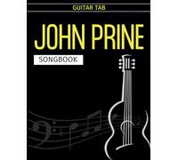 John Prine Songbook: Guitar Tab