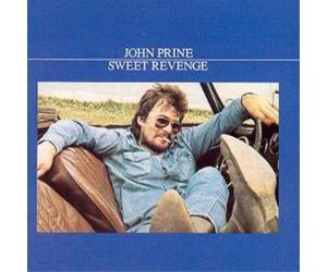 John Prine Sweet Revenge (CD) Album