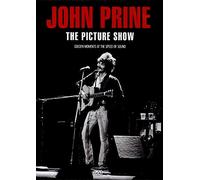 John Prine The Picture Show - DVD - K72z