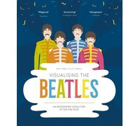 John Pring Rob Thomas Visualising The Beatles (Copertina rigida)