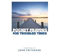 John Pritchard Pocket Prayers for Troubled Times (Tascabile)