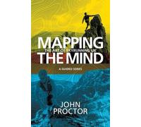 John Proctor Mapping the Mind, The Art of Skyrunning UK (Tascabile)