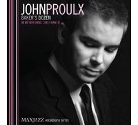 John Proulx Baker's dozen: Remembering Chet Baker (CD) Album