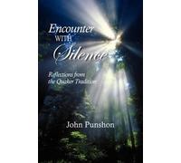 John Punshon Encounter With Silence (Tascabile)