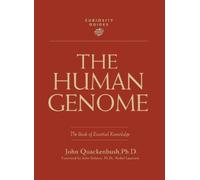 John Quackenbush Curiosity Guides: The Human Genome (Copertina rigida)