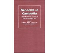 John Quigley Genocide in Cambodia (Copertina rigida)