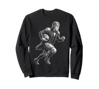 John Quincy Adams - Pallone da Calcio Felpa