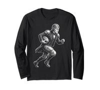 John Quincy Adams - Pallone da Calcio Maglia a Manica