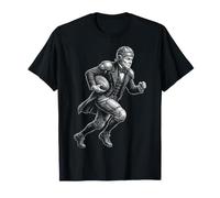 John Quincy Adams - Pallone da Calcio Maglietta