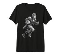 John Quincy Adams - Pallone da Calcio Maglietta Premium