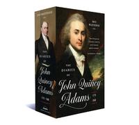 John Quincy Adams The Diaries of John Quincy Adams 1779-1848 (Copertina rigida)