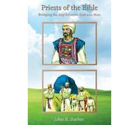 John R Barber Priests of the Bible (Tascabile)