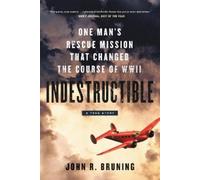 John R Bruning Indestructible (Tascabile)