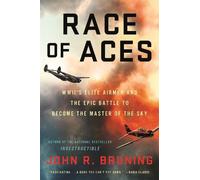 John R Bruning Race of Aces (Tascabile)
