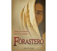 John R Cross El Forastero En El Camino A Emaús (Tascabile)
