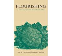 John R. Ehrenfeld Andrew J. Hoffman Flourishing (Copertina rigida)