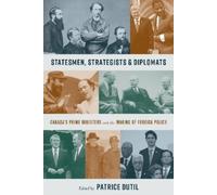 John R. English Statesmen, Strategists, and Diplomats (Tascabile)